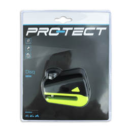 419255.YEL PRO-TECT Antivol bloque disque de frein Disq Mini Ø 5.5 mm