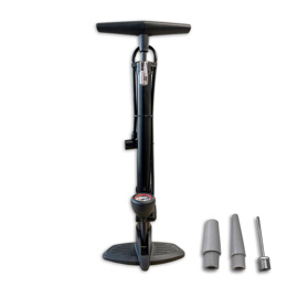 440250.BLA.OE MERKLOOS Fietspomp Typhoon 23 x 10 x 63 cm