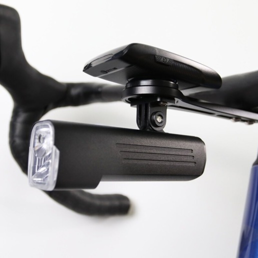 427346 NAVIHOOD Stuurhouder aluminium C3 140 x 40 mm