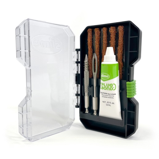 40P.20502-51 SLIME Slime kit de réparation pour pneus off-highway avec forets