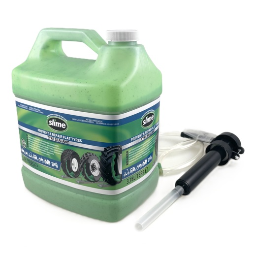 40C.10206-5 SLIME Slime anti-crevaison off-highway 3.8 ltr 18 x 12 x 25 cm