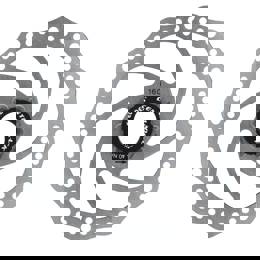 74.2020072 ELVEDES Disque de frein SC16 en acier inoxydable  ø 160 mm