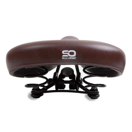 611311 SELLE ORIENT Selle city comfort 250 x 216 mm