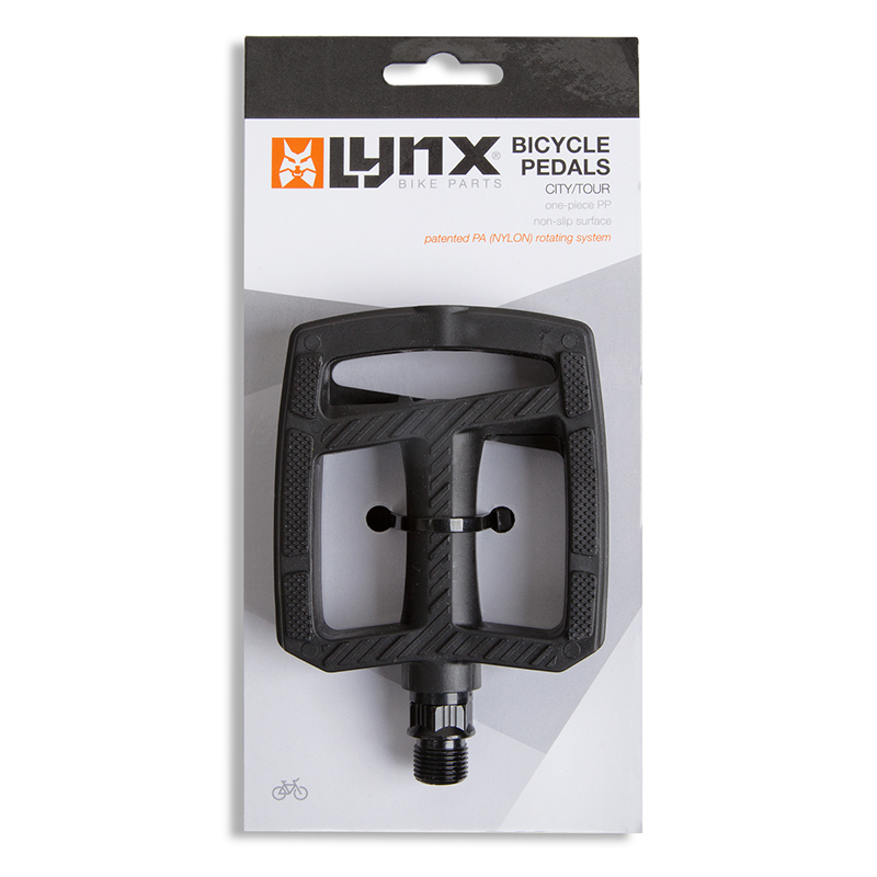 613167 LYNX City / Tour pedalen 110 x 85 mm