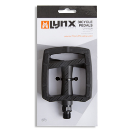 613167 LYNX Pédales de ville / randonnée 110 x 85 mm