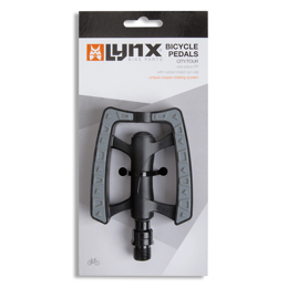 613175 LYNX City / Tour pedalen 105.7 x 78.4 mm