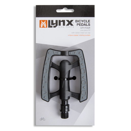 613175 LYNX Pédales de ville / randonnée 105.7 x 78.4 mm