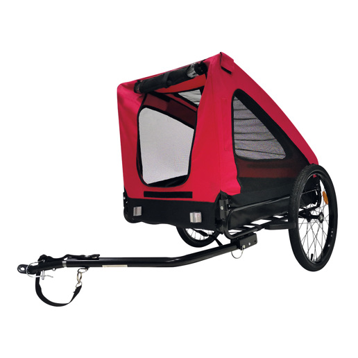 71.01DT003 BELLELLI Remorque Vélo Chien