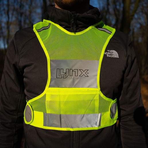 429004.M LYNX Gilet de réflexion M