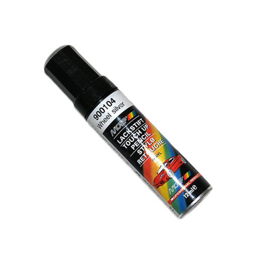 51900104 MOTIP Stylo retouche argent 12 ml