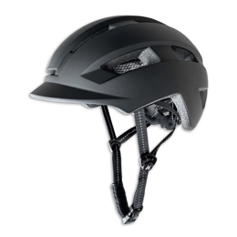 619132.BLA LYNX Fietshelm City Move L/XL 58-61 cm