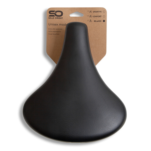 611310 SELLE ORIENT Selle city comfort 250 x 216 mm