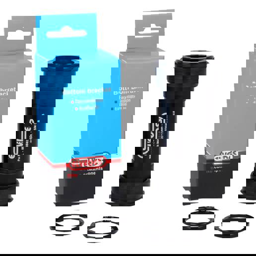 74.2019117 ELVEDES Trapas Press Fit Sram DUB PF BB86/92 41mm 41 mm