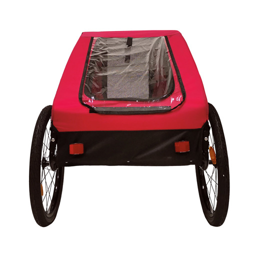 71.01DT003 BELLELLI Remorque Vélo Chien