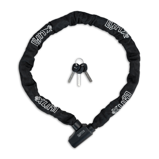 410332 LYNX Antivol à chaîne Terrix  ART 1 110 cm x 7 mm