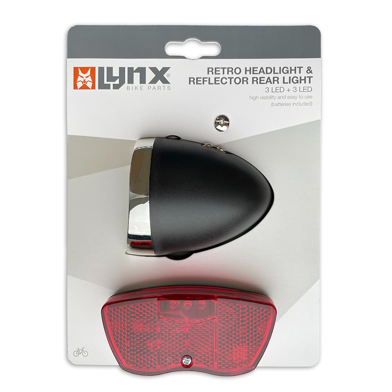 429241 LYNX Light Set Retro 11 Lux