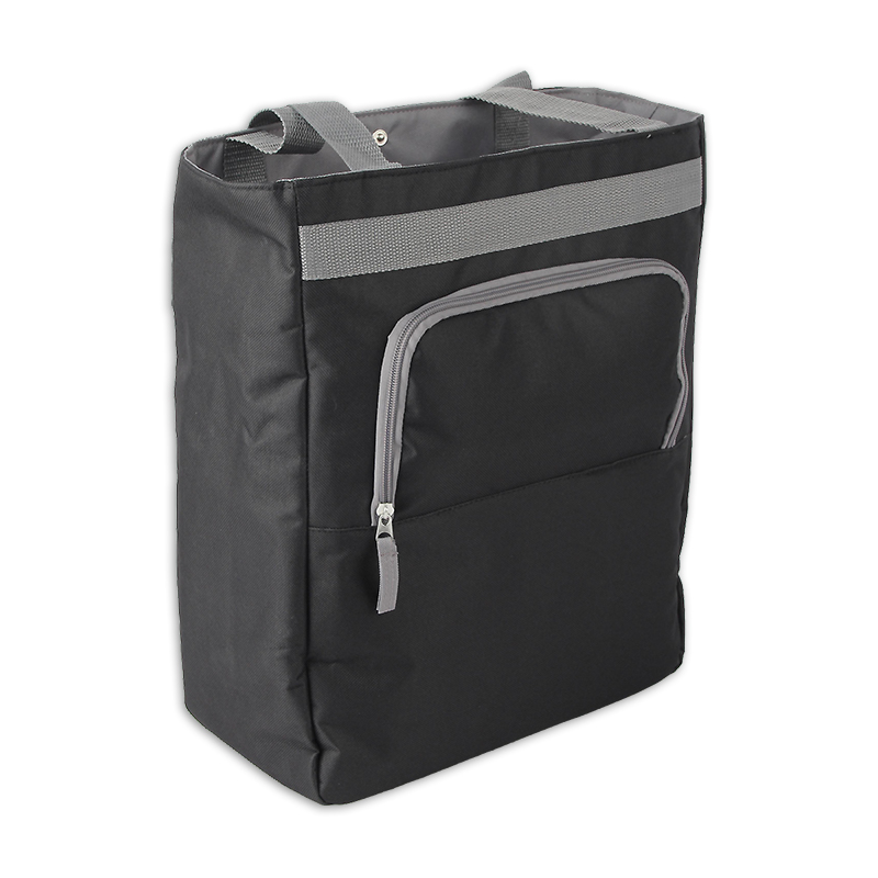 610350.BLA LYNX Geïsoleerde fiets boodschappentas Alaska 32 x 15 x 40 cm