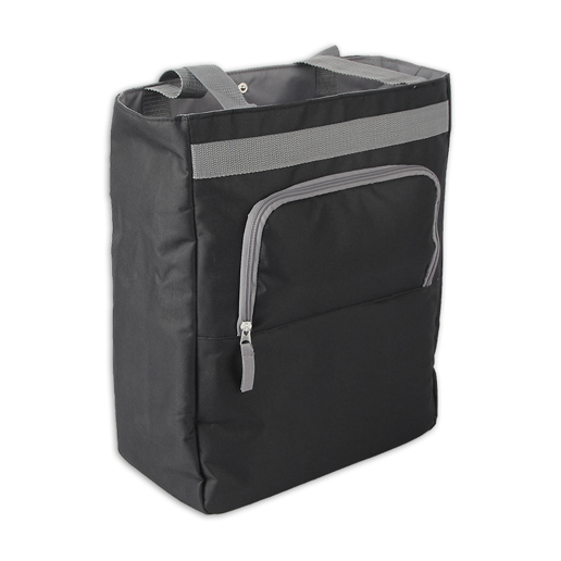 610350.BLA LYNX Geïsoleerde fiets boodschappentas Alaska 32 x 15 x 40 cm