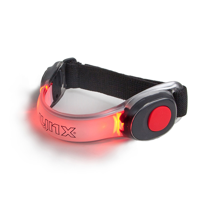 429010.RED LYNX LED Bracelet