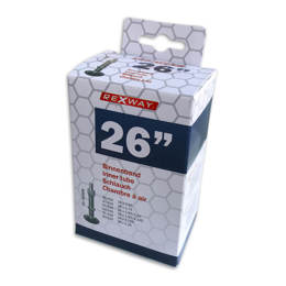 390745 REXWAY Chambre à Air 26 pouces DV 40/60-559