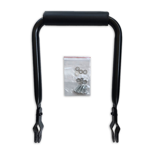 610460 LYNX Dossier pour porte-bagages avec coussin 15-16 cm