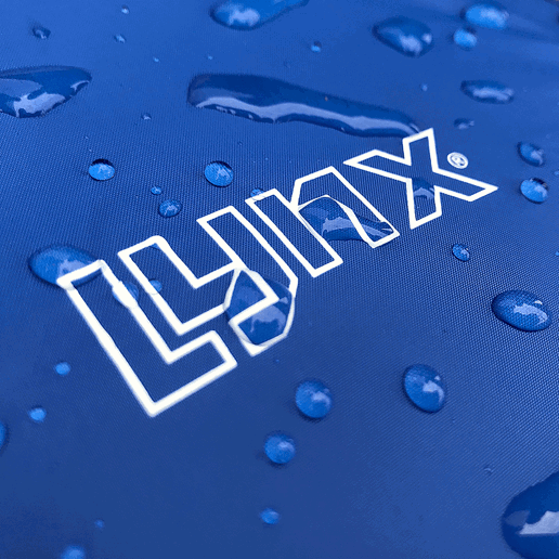 610915.20.M LYNX Veste de pluie Dry & Go M 76.5 x 60 x 58 cm