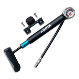 440225 LYNX Mini pompe de vélo Hurricane 28 x 2.5 cm