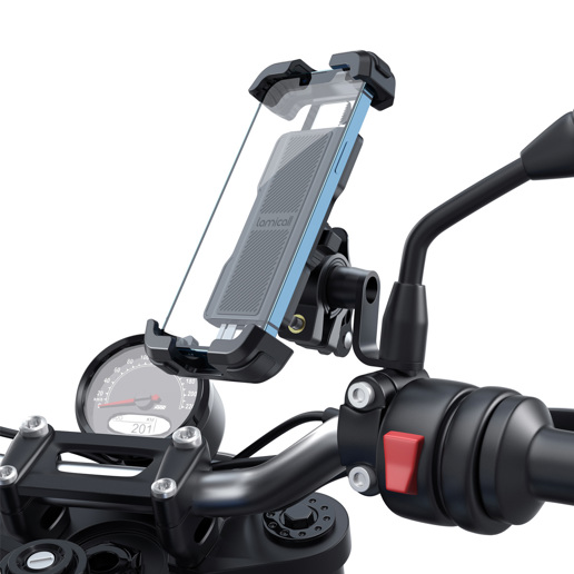 440764 LAMICALL Support de téléphone universel BP08 Ø <- 15 - 30 mm ->