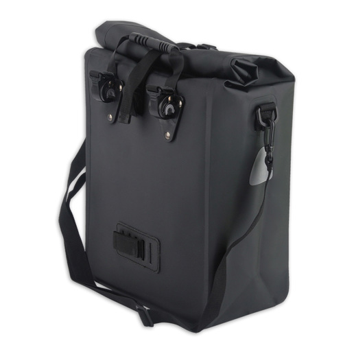 610307.BLA LYNX Enkele fietstas Valley E-bike 28 x 15 x 50 cm