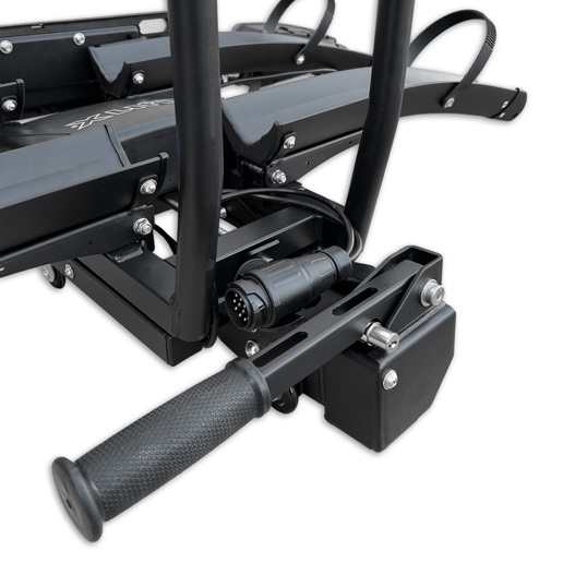 440735 LYNX Porte-vélos Wings