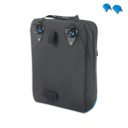 610165 LYNX Enkele fietstas M Joshua 30 x 10 x 36 cm