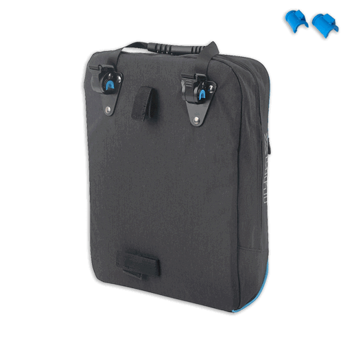 610165 LYNX Enkele fietstas M Joshua 30 x 10 x 36 cm