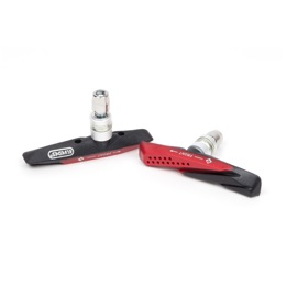 74.6815-BOX ELVEDES V-brake remblokken 72 mm 25 sets 72 mm