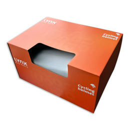 619104.WHI LYNX Fietshelm All-Road L/XL 58-61 cm