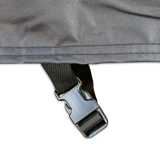 440706 LYNX Housse de vélo cargo 2 roues de haute qualité 285 x 65 x 115 cm