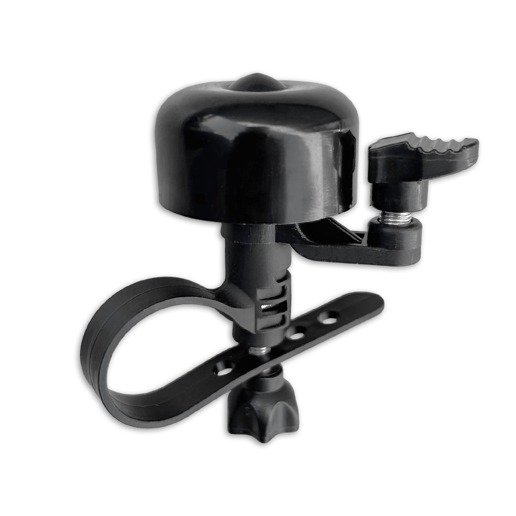 420104 LYNX Sonnette de vélo mini Belt Ø 35 mm