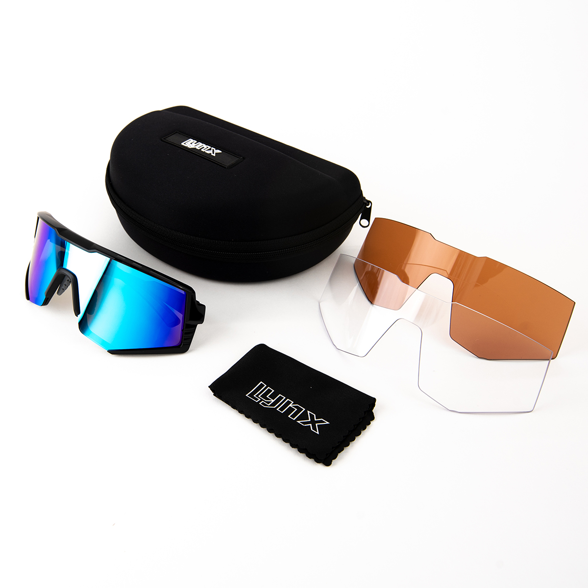 618120 LYNX Fietsbril Tourmalet