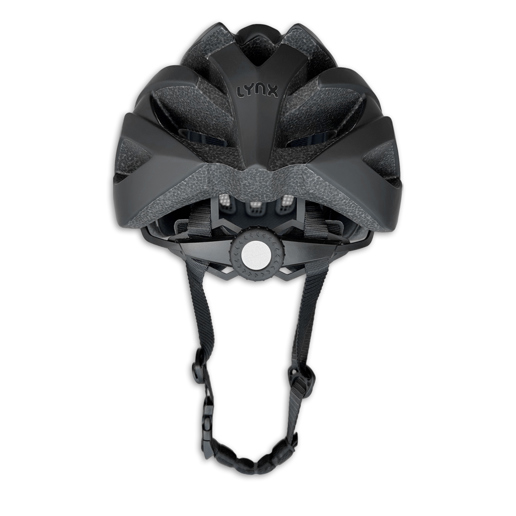 619101.BLA LYNX Fietshelm All-Road S/M 54-58 cm