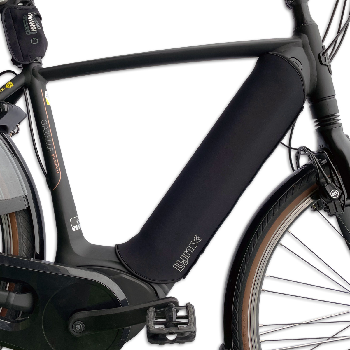 440720 LYNX Integrierte Akku Schutzhülle Universal