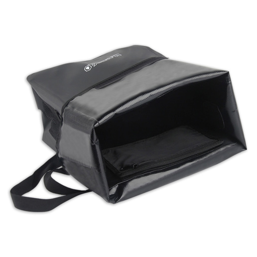 610307.BLA LYNX Enkele fietstas Valley E-bike 28 x 15 x 50 cm