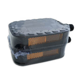 613095.OE LYNX Anti-slip pedalen OEM 95 x 75 mm