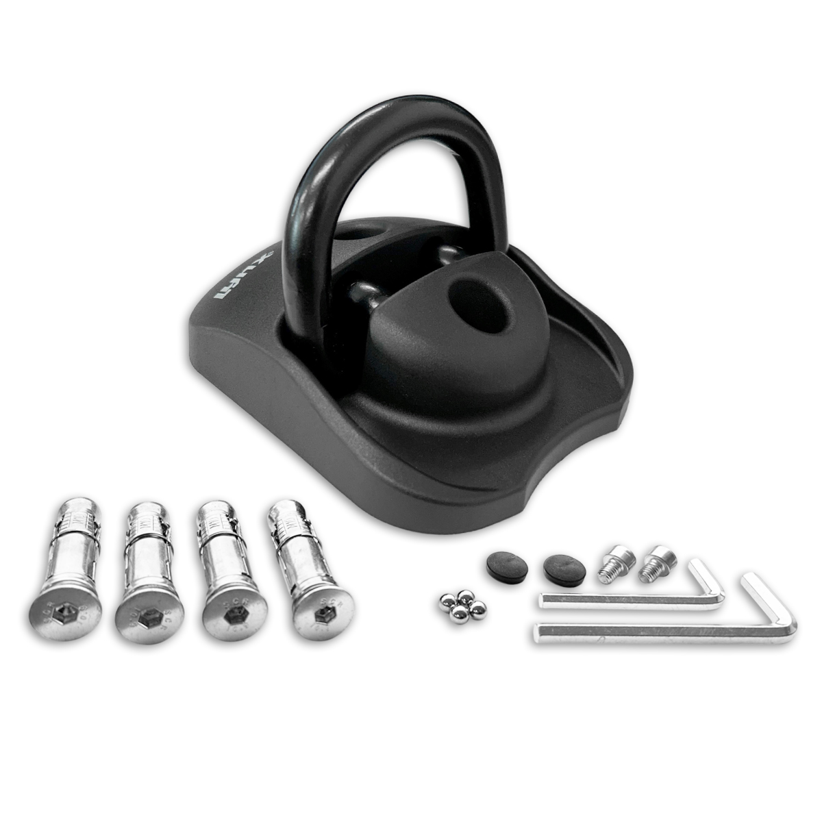 410501 LYNX Muuranker / Vloeranker ART 4 Ø 14 mm