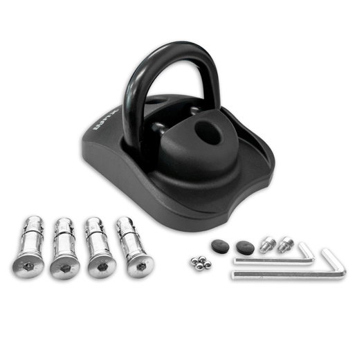 410501 LYNX Muuranker / Vloeranker ART 4 Ø 14 mm