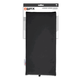 610450.BLA LYNX Coussin porte-bagages 34 x 16 x 5 cm