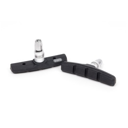 74.6816-BOX ELVEDES Patins de frein V-brake 70mm symétriques 25 jeux 70 mm