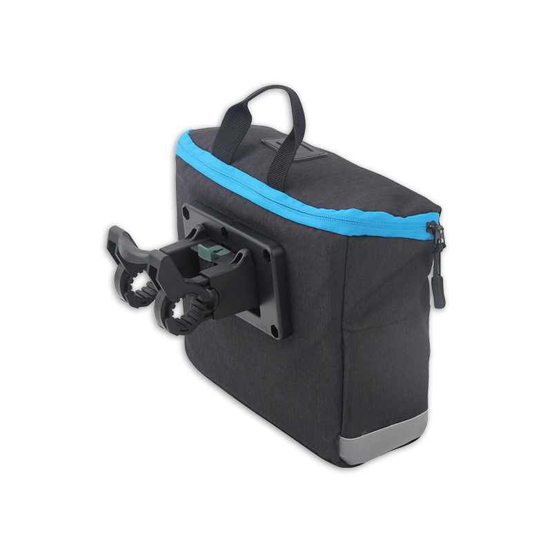 610160 LYNX Handlebar Bag Joshua 23 x 9 x 22.5 cm