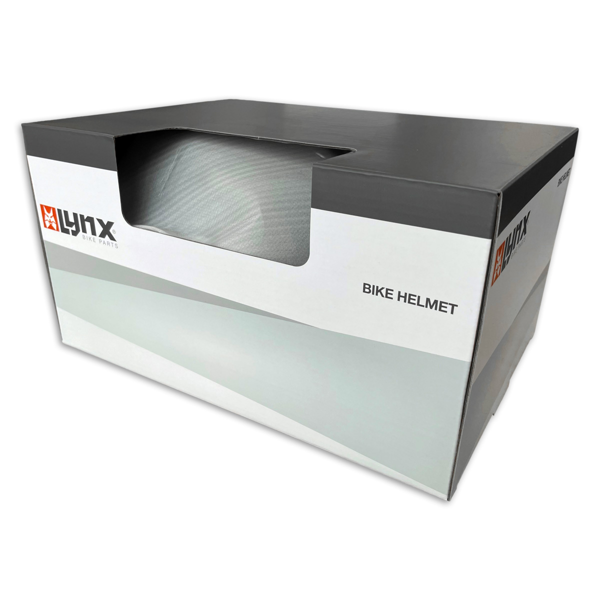 619101.BLA LYNX Fahrradhelm All-Road (S/M) 54-58 cm