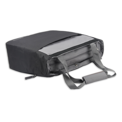 610350.BLA LYNX Geïsoleerde fiets boodschappentas Alaska 32 x 15 x 40 cm