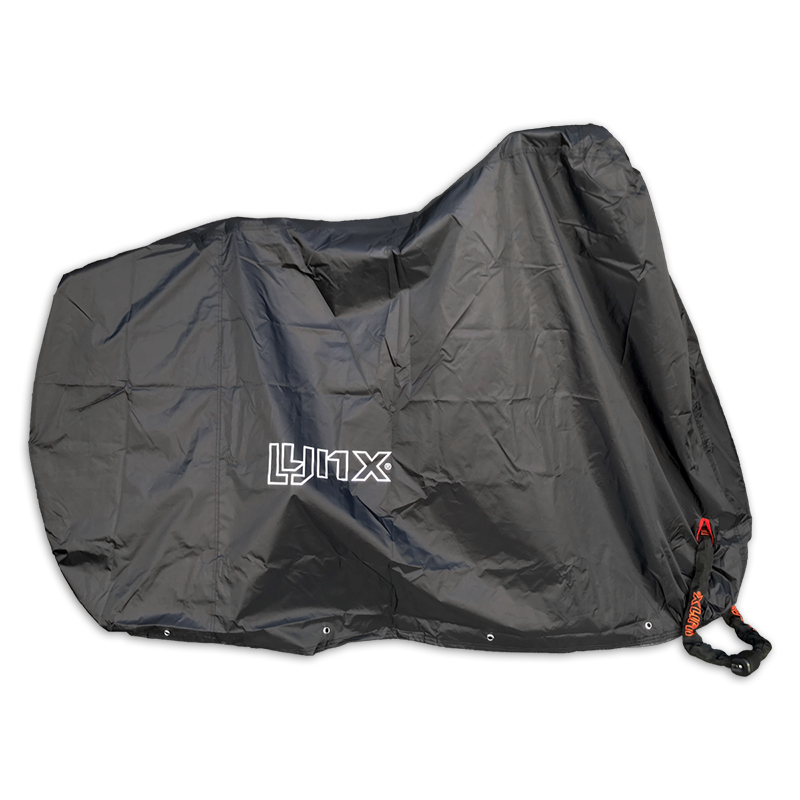 440701 LYNX Fietshoes hoge kwaliteit 200 x 80 x 120 cm