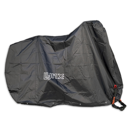 440701 LYNX Fietshoes hoge kwaliteit 200 x 80 x 120 cm